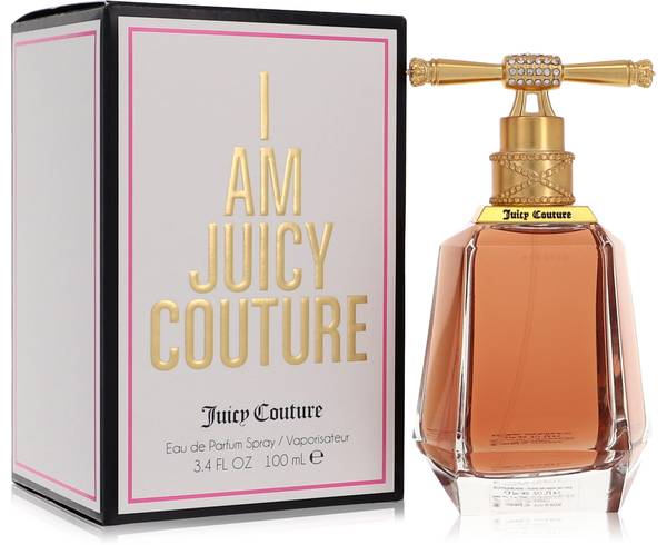 Juicy Couture I Am Juicy Couture EDP tester