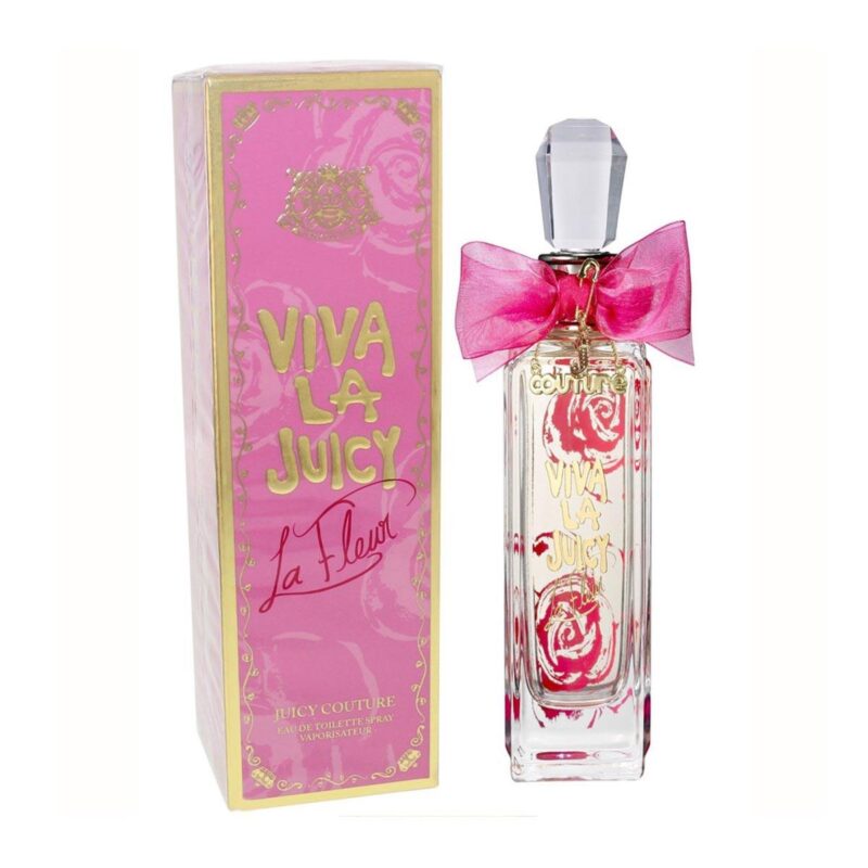 Juicy Couture Viva La Juicy La Fleur tester