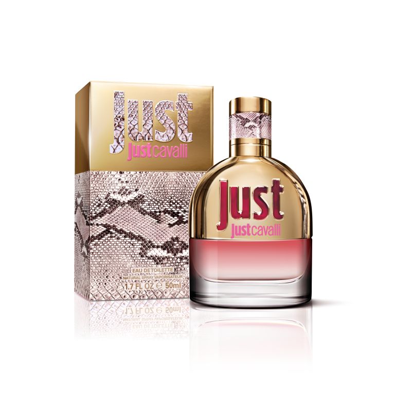Roberto Cavalli Just for her tester