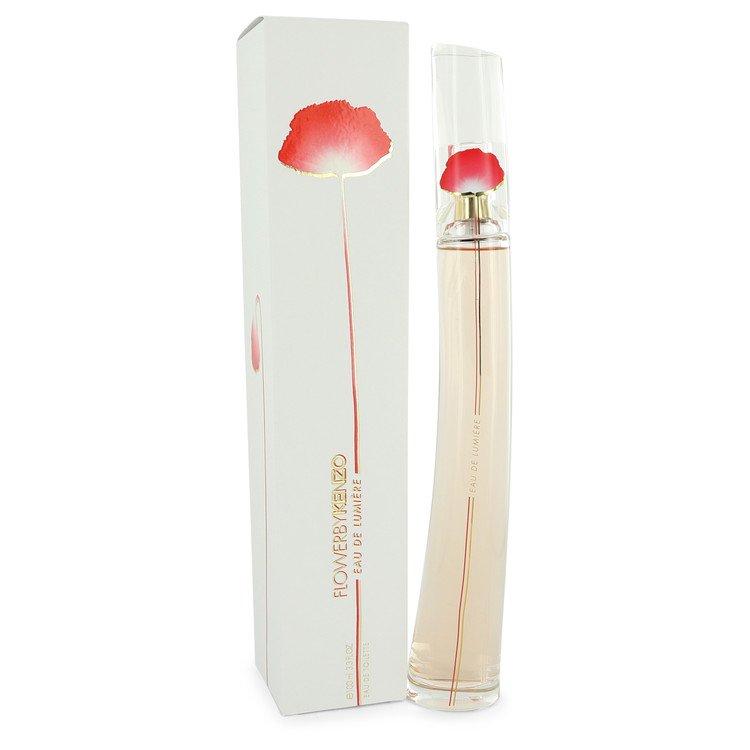 Kenzo Flower Eau de Lumière tester