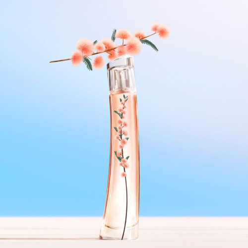 Kenzo Flower Ikebana Mimosa EDP tester