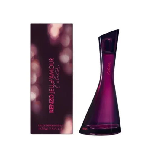 Kenzo Jeu d'Amour l'Elixir EDP tester