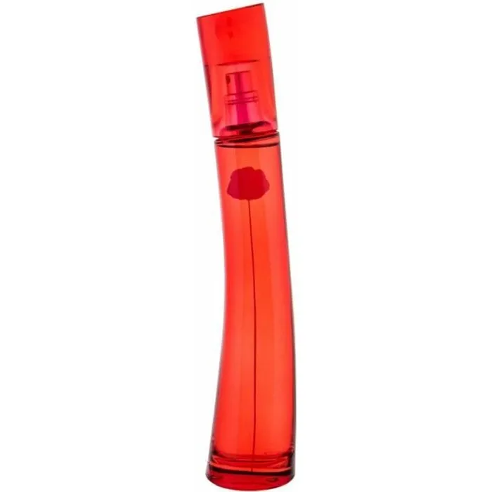 Kenzo Flower Red Edition tester