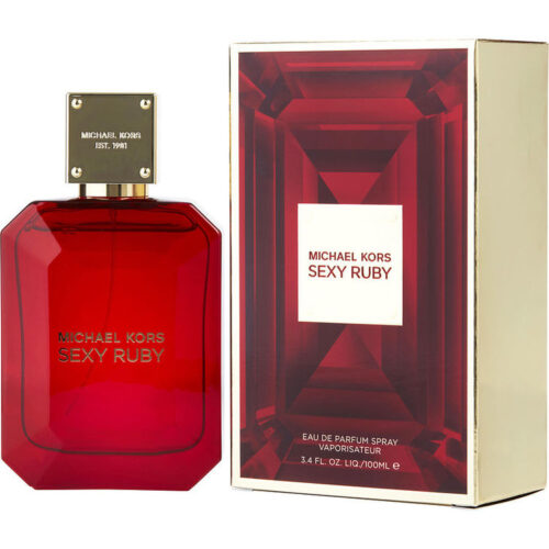 Michael Kors Sexy Ruby EDP Tester
