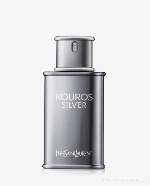 YSL Kouros Silver tester