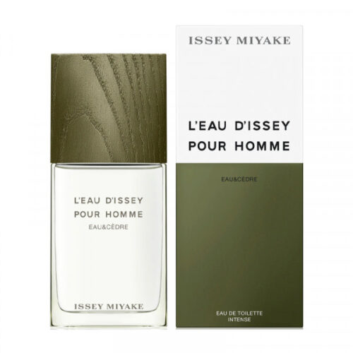 Issey Miyake L'Eau D'Issey EAU & CÈDRE Tester