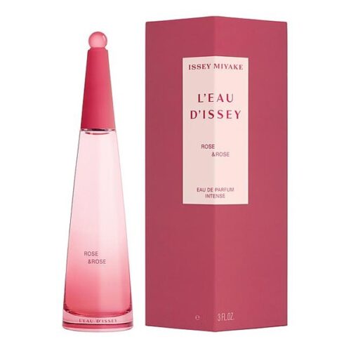 Issey Miyake Rose & Rose EDP Intense tester