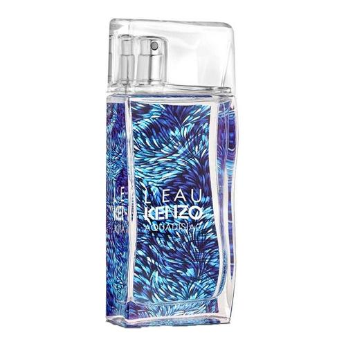 Kenzo L'Eau Aquadisiac pour homme tester