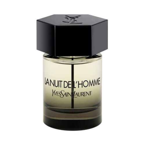 YSL La Nuit De L’Homme tester