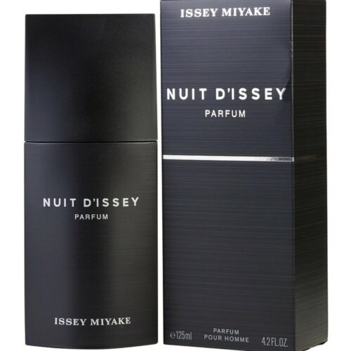 Issey Miyake La Nuit D'Issey Parfum tester