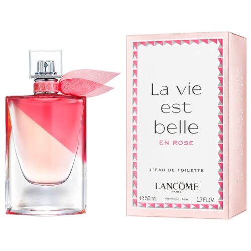 LANCOME La Vie est Belle EN ROSE tester
