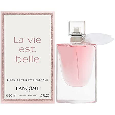 Lancome La Vie est Belle Florale tester