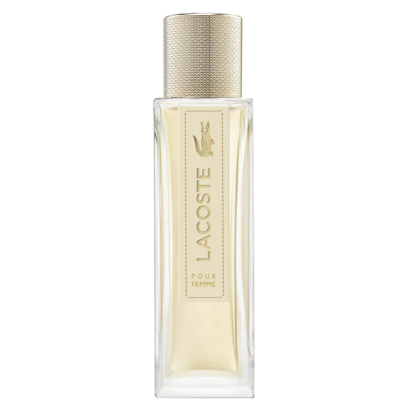 Lacoste Pour Femme EDP tester