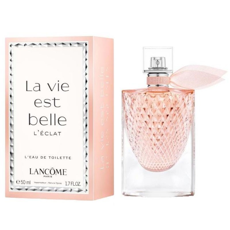 Lancome La Vie est Belle L'Eclat tester