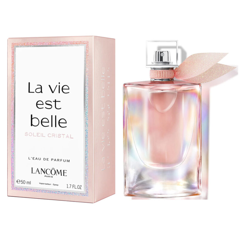 Lancome La Vie Est Belle Soleil Cristal EDP