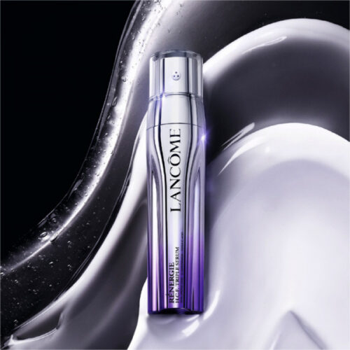 Lancome Rénergie H.C.F Triple Serum tester