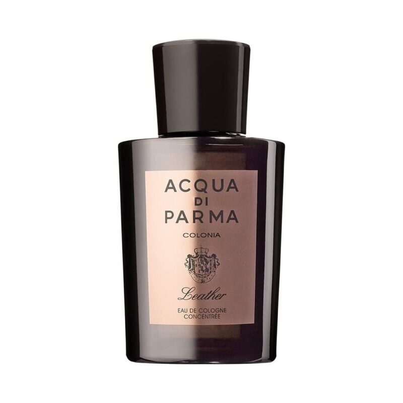 Acqua Di Parma Leather EDC tester