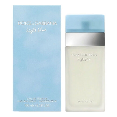 DOLCE & GABBANA Light Blue Pour Femme
