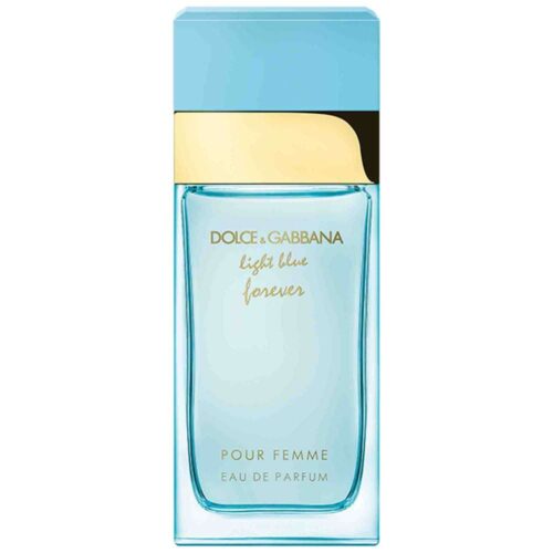 D&G Light Blue Forever EDP tester