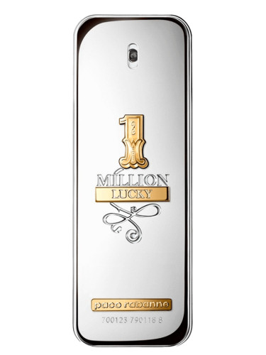 Paco Rabanne One Milion Lucky tester
