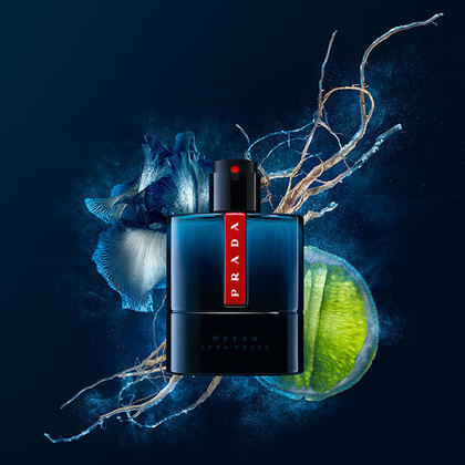 Prada Luna Rossa Ocean tester