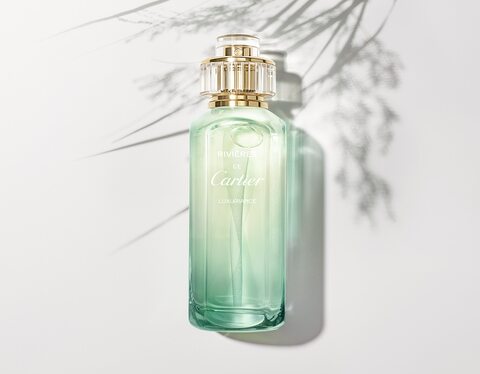 Cartier Rivières de Cartier Luxuriance tester