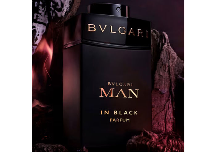 Bulgari Man in Black Parfum tester