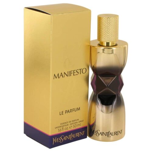 Yves Saint Laurent Manifesto Le Parfum tester