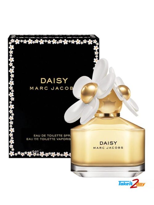 Marc Jacobs Daisy tester