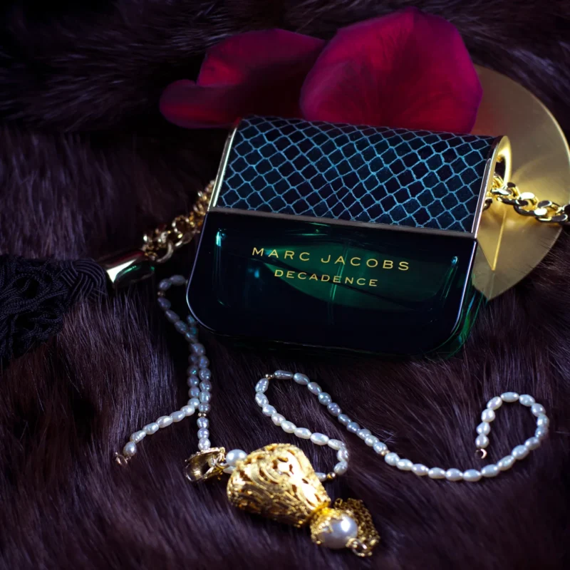 Marc Jacobs Decadence EDP tester
