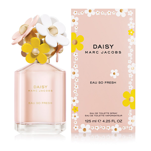 Marc Jacobs Daisy Eau So Fresh tester