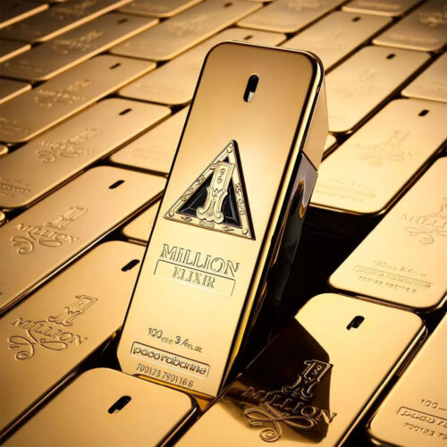 Rabanne 1 Million Elixir tester