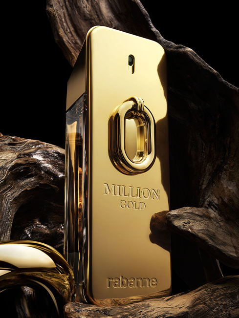 Rabanne Million Gold EDP tester
