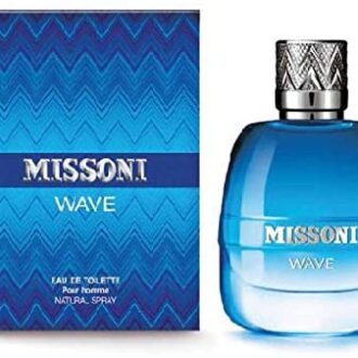 Missoni Wave tester