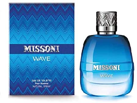 Missoni Wave tester