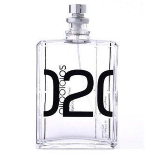 Escentric Molecules MOLECULE 02 tester