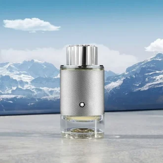 MontBlanc Explorer Platinum EDP tester