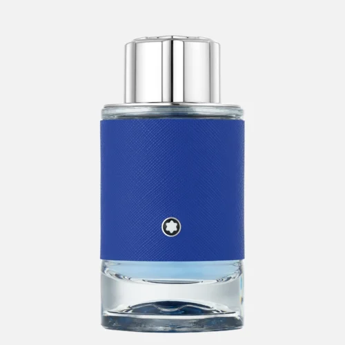MontBlanc Explorer Ultra Blue EDP tester