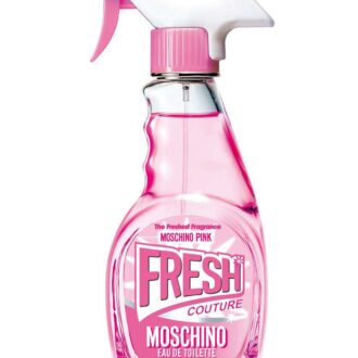 Moschino Pink Fresh Couture tester