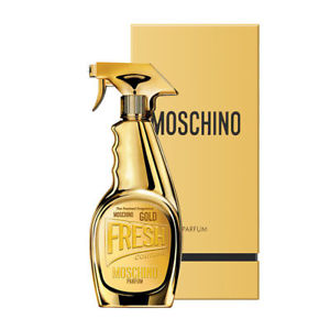 Moschino Fresh Gold EDP tester