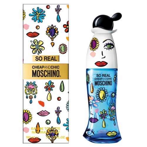 Moschino Cheap and Chic So Real