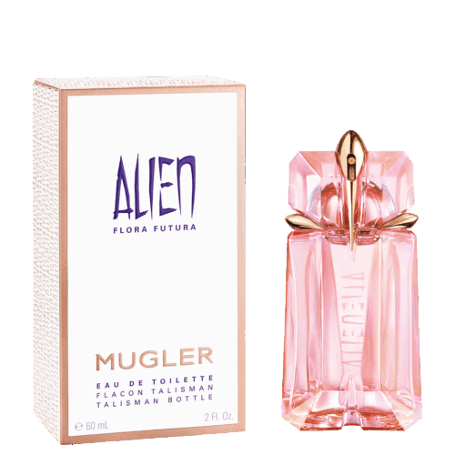 Mugler Alien Flora Futura tester