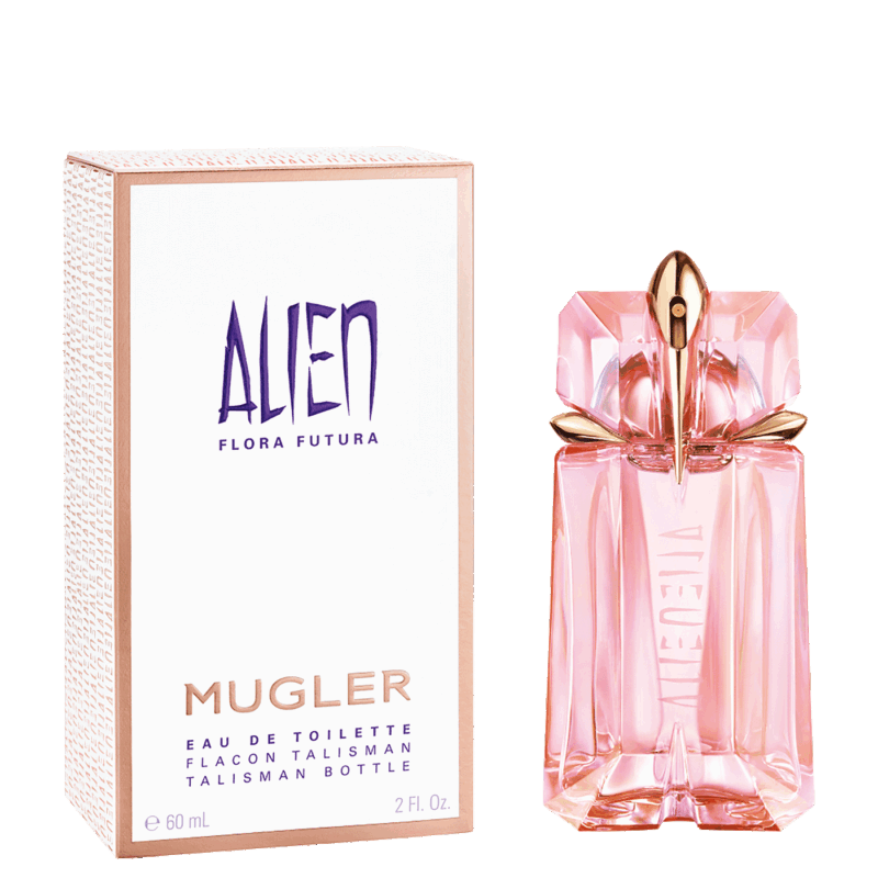 Mugler Alien Flora Futura tester
