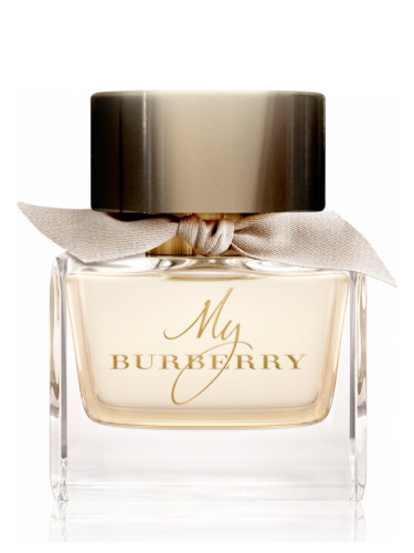 BURBERRY My Burberry tester