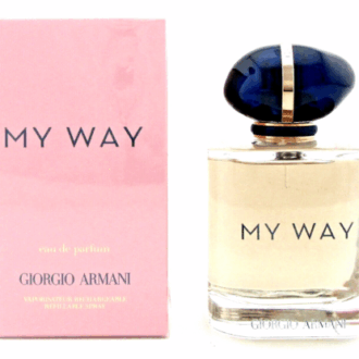 Armani My Way EDP tester