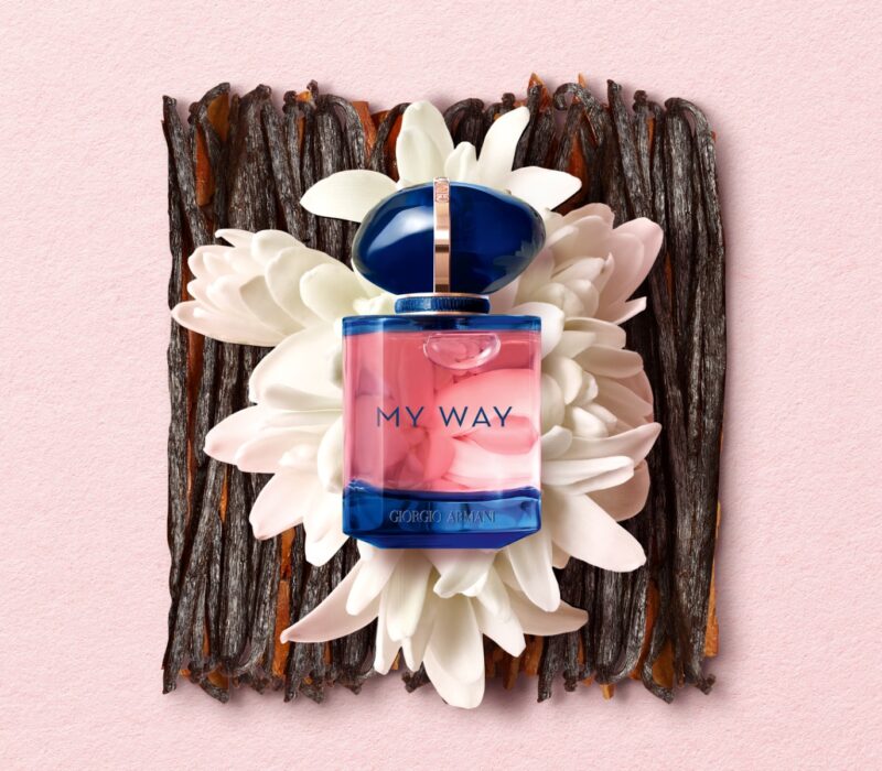 Armani My Way Intense EDP tester