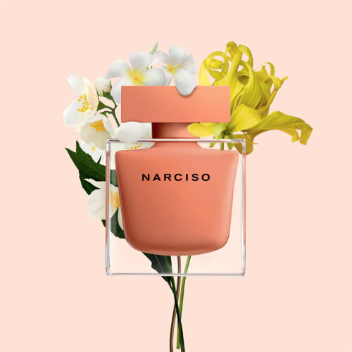 Narciso Rodriguez Narciso Ambrée EDP tester