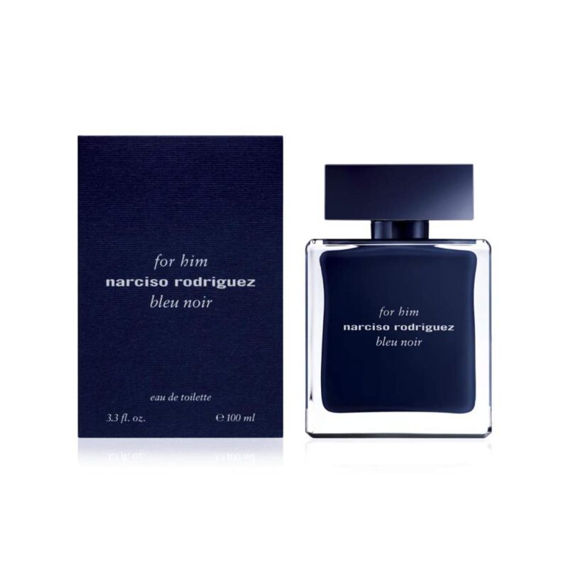 Narciso Rodriguez For Him Blue Noir tester