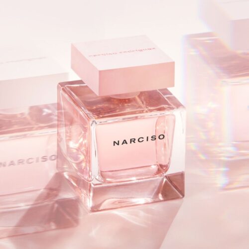 Narciso Rodriguez Cristal EDP tester