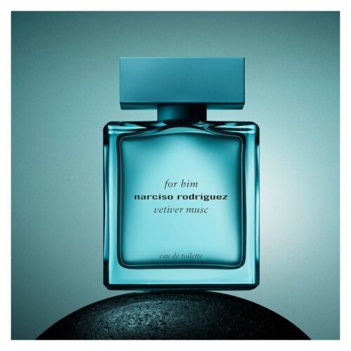 Narciso Rodriguez For Him Vetiver Musc tester